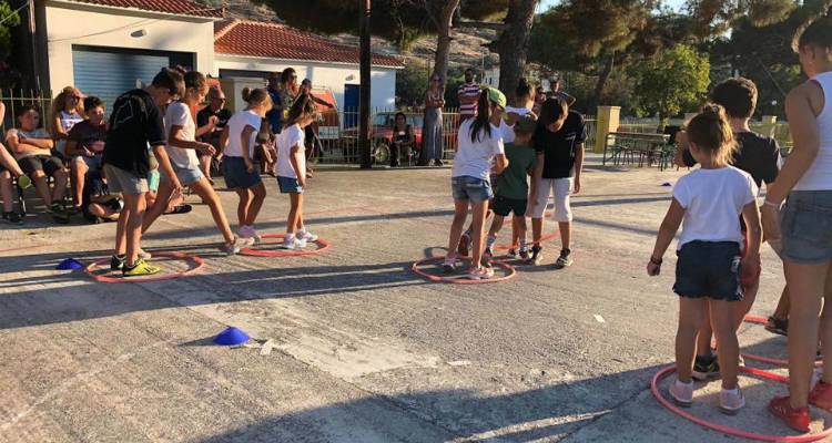 Φωτογραφία: Δήμος Αγίου Ευστρατίου
