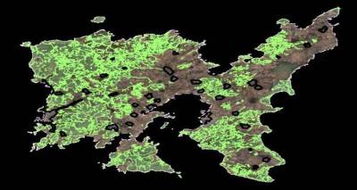 &Delta;&alpha;&sigma;&iota;&kappa;&omicron;ί &chi;ά&rho;&tau;&epsilon;&sigmaf;: &Gamma;&iota;&alpha;&tau;ί &sigma;&chi;&epsilon;&delta;ό&nu; &eta; &mu;&iota;&sigma;ή &Lambda;ή&mu;&nu;&omicron;&sigmaf; &epsilon;ί&nu;&alpha;&iota; &laquo;&pi;&rho;ά&sigma;&iota;&nu;&eta;&raquo;; | &Delta;&alpha;&sigma;&omicron;&lambda;ό&gamma;&omicron;&sigmaf; &delta;ί&nu;&epsilon;&iota; &tau;&iota;&sigmaf; &alpha;&pi;&alpha;&nu;&tau;ή&sigma;&epsilon;&iota;&sigmaf; &sigma;&tau;&omicron;&nu; FM 100 (audio)