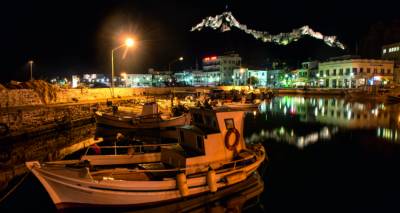 Φωτογραφία: Λήμνος, Μύρινα | Θάνος Πάνος