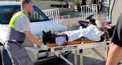 &Lambda;ί&beta;&alpha;&nu;&omicron;&sigmaf;: &Epsilon;&kappa;&alpha;&tau;&omicron;&nu;&tau;ά&delta;&epsilon;&sigmaf; &mu;έ&lambda;&eta; &tau;&eta;&sigmaf; &Chi;&epsilon;&zeta;&mu;&pi;&omicron;&lambda;ά&chi; &tau;&rho;&alpha;&upsilon;&mu;&alpha;&tau;ί&sigma;&tau;&eta;&kappa;&alpha;&nu; &alpha;&pi;ό έ&kappa;&rho;&eta;&xi;&eta; &sigma;&tau;&omicron;&upsilon;&sigmaf; &beta;&omicron;&mu;&beta;&eta;&tau;έ&sigmaf; &tau;&omicron;&upsilon;&sigmaf;