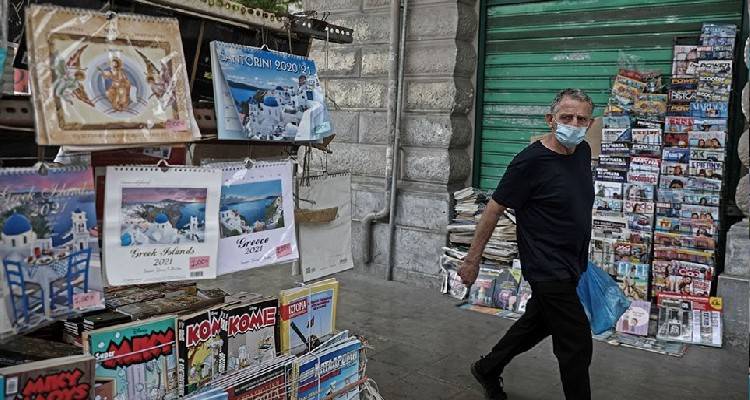 Σταθερά πτωτική η πορεία του κορωνοϊού στη χώρα μας | Το πλέγμα μέτρων για την αποφυγή έξαρσης το καλοκαίρι