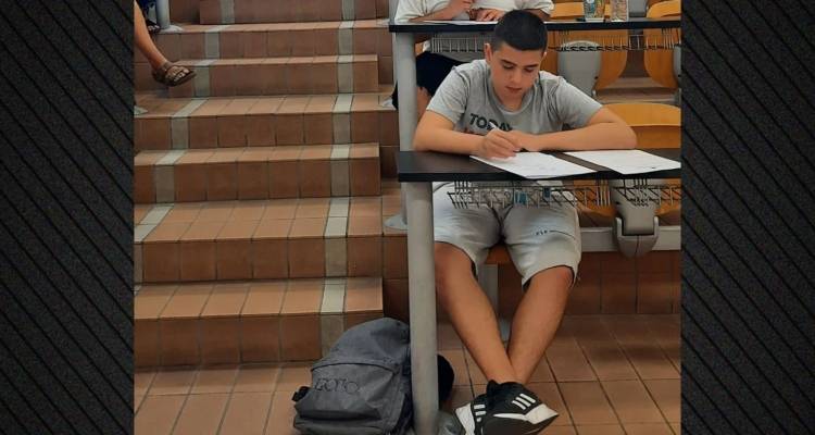 Γιώργος Λεβεντίδης: Ο μαθητής που έγινε δεκτός στο πανεπιστήμιο του Bath δύο χρόνια πριν τελειώσει το σχολείο