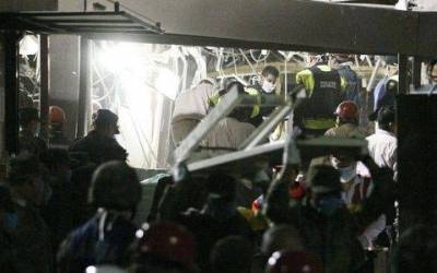 Πολύνεκρη έκρηξη στην έδρα της μεξικανικής Pemex
