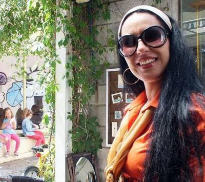 Μαντώ Γαροφαλλίδου-Παπούλκα: «Πώς νίκησα το «τέρας» της κατάθλιψης» (mp3)