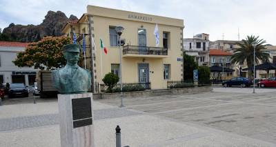 &Sigma;ύ&lambda;&lambda;&omicron;&gamma;&omicron;&sigmaf; &Epsilon;&rho;&gamma;&alpha;&zeta;&omicron;&mu;έ&nu;&omega;&nu; &Omicron;&Tau;&Alpha; &Lambda;ή&mu;&nu;&omicron;&upsilon; &gamma;&iota;&alpha; &tau;&eta;&nu; &alpha;&nu;&alpha;&phi;&omicron;&rho;ά &Kappa;ά&beta;&omicron;&upsilon;&rho;&alpha;: &laquo;&Alpha;&pi;&alpha;&rho;ά&delta;&epsilon;&kappa;&tau;&epsilon;&sigmaf; &omicron;&iota; &delta;&eta;&mu;ό&sigma;&iota;&epsilon;&sigmaf; &kappa;&alpha;&tau;&alpha;&gamma;&gamma;&epsilon;&lambda;ί&epsilon;&sigmaf; &kappa;&alpha;&iota; &eta; &delta;&iota;&alpha;&pi;ό&mu;&pi;&epsilon;&upsilon;&sigma;&eta; &epsilon;&rho;&gamma;&alpha;&zeta;&omicron;&mu;έ&nu;&omicron;&upsilon;&raquo;