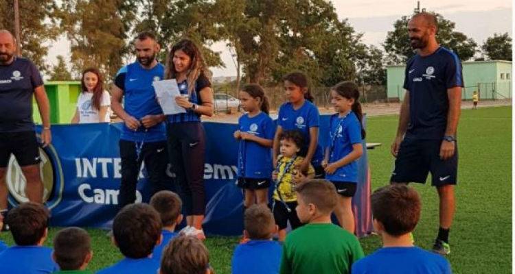 &Omicron;&lambda;&omicron;&kappa;&lambda;&eta;&rho;ώ&theta;&eta;&kappa;&epsilon; &tau;&omicron; Inter Academy camp Greece &sigma;&tau;&eta; &Lambda;ή&mu;&nu;&omicron;