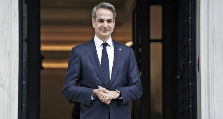 &laquo;&Omicron;&rho;&mu;&eta;&tau;&iota;&kappa;ό &kappa;ύ&mu;&alpha; &alpha;&lambda;&lambda;&alpha;&gamma;ώ&nu;&raquo; &pi;&rho;&omicron;&alpha;&nu;ή&gamma;&gamma;&epsilon;&iota;&lambda;&epsilon; &omicron; &Mu;&eta;&tau;&sigma;&omicron;&tau;ά&kappa;&eta;&sigmaf;, &omicron;&iota; &tau;&rho;&epsilon;&iota;&sigmaf; &mu;&epsilon;&gamma;ά&lambda;&epsilon;&sigmaf; &mu;&epsilon;&tau;&alpha;&rho;&rho;&upsilon;&theta;&mu;ί&sigma;&epsilon;&iota;&sigmaf; &pi;&omicron;&upsilon; έ&rho;&chi;&omicron;&nu;&tau;&alpha;&iota;