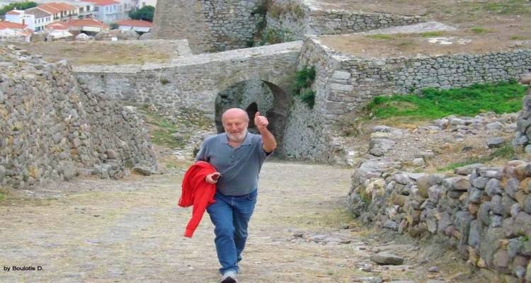 &laquo;&Sigma;ί&gamma;&eta;&sigma;&epsilon;&raquo; &eta; &phi;&omega;&nu;ή &tau;&omicron;&upsilon; &Rho;ά&delta;&iota;&omicron; Ά&lambda;&phi;&alpha; | Έ&phi;&upsilon;&gamma;&epsilon; &alpha;&pi;ό &tau;&eta; &zeta;&omega;ή &omicron; &Eta;&lambda;ί&alpha;&sigmaf; &Kappa;ό&tau;&sigma;&alpha;&lambda;&eta;&sigmaf;