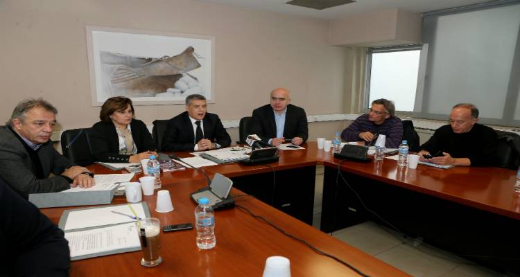 &Epsilon;&Nu;&Pi;&Epsilon;: &Lambda;ύ&sigma;&eta; &sigma;&tau;&omicron; &zeta;ή&tau;&eta;&mu;&alpha; &tau;&eta;&sigmaf; &upsilon;&pi;&omicron;&sigma;&tau;&epsilon;&lambda;έ&chi;&omega;&sigma;&eta;&sigmaf; &tau;&omega;&nu; &Upsilon;&pi;&eta;&rho;&epsilon;&sigma;&iota;ώ&nu; &tau;&omega;&nu; &Pi;&epsilon;&rho;&iota;&phi;&epsilon;&rho;&epsilon;&iota;ώ&nu; &zeta;ή&tau;&eta;&sigma;&epsilon; &eta; &Kappa;&alpha;&lambda;&omicron;&gamma;ή&rho;&omicron;&upsilon;