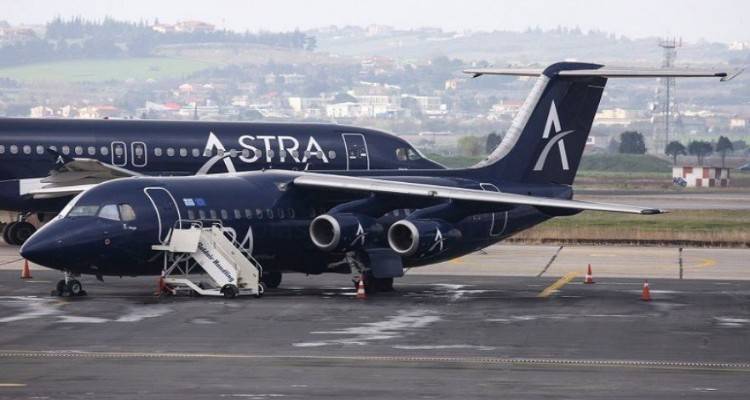 Το στόρι της Astra Airlines: Πώς έφθασε ένα βήμα πριν την πτώχευση