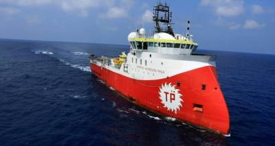 Κλιμακώνει την ένταση η Τουρκία: Το Barbaros έφτασε έξω από την Αμμόχωστο