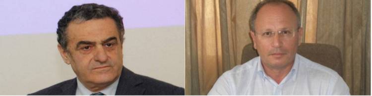 Συνάντηση είχε την Παρασκευή ο Δήμαρχος Λήμνου με τον Υπουργό Δικαιοσύνης