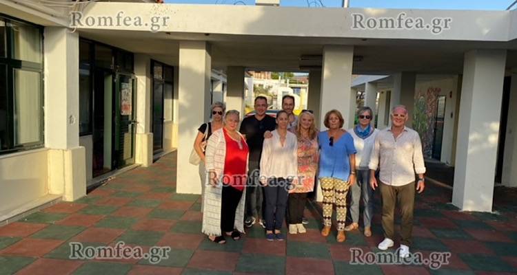 Άγιος Ευστράτιος: Διήμερο δράσεων από το ΚΕΣΟ και την ΠΕΟΟ (ΦΩΤΟ)