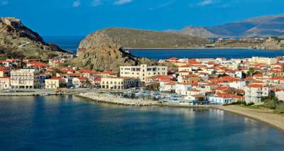 Άνοιξε το Leader της Λήμνου και του Αγίου Ευστρατίου