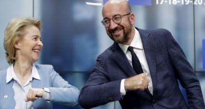 Αυτή είναι η ιστορική συμφωνία της ΕΕ για το Ταμείο Ανάκαμψης των 750 δισ.