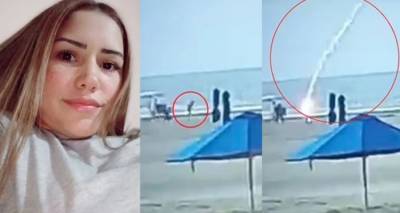 Bί&nu;&tau;&epsilon;&omicron;: &Eta; &tau;&rho;&omicron;&mu;&alpha;&kappa;&tau;&iota;&kappa;ή &sigma;&tau;&iota;&gamma;&mu;ή &pi;&omicron;&upsilon; &mu;&eta;&tau;έ&rho;&alpha; &delta;ύ&omicron; &pi;&alpha;&iota;&delta;&iota;ώ&nu; &sigma;&kappa;&omicron;&tau;ώ&nu;&epsilon;&tau;&alpha;&iota; &alpha;&pi;ό &kappa;&epsilon;&rho;&alpha;&upsilon;&nu;ό &sigma;&epsilon; &pi;&alpha;&rho;&alpha;&lambda;ί&alpha; &tau;&eta;&sigmaf; &Kappa;&omicron;&lambda;&omicron;&mu;&beta;ί&alpha;&sigmaf;