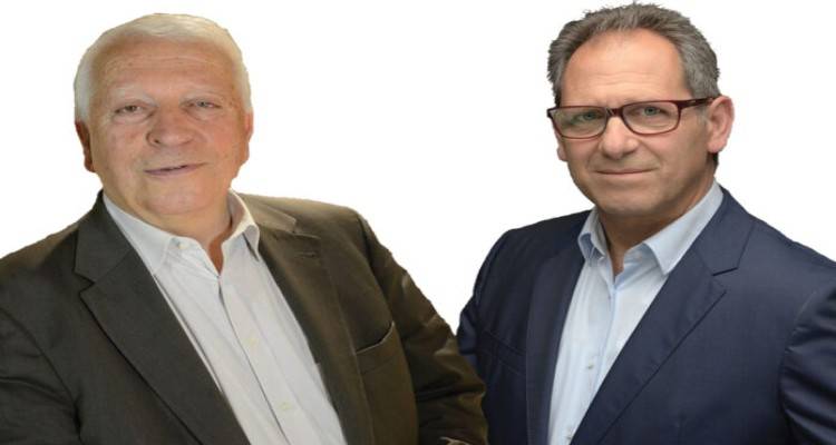 «Ρήγμα» στις σχέσεις Μουτζούρη - Χατζηκομνηνού