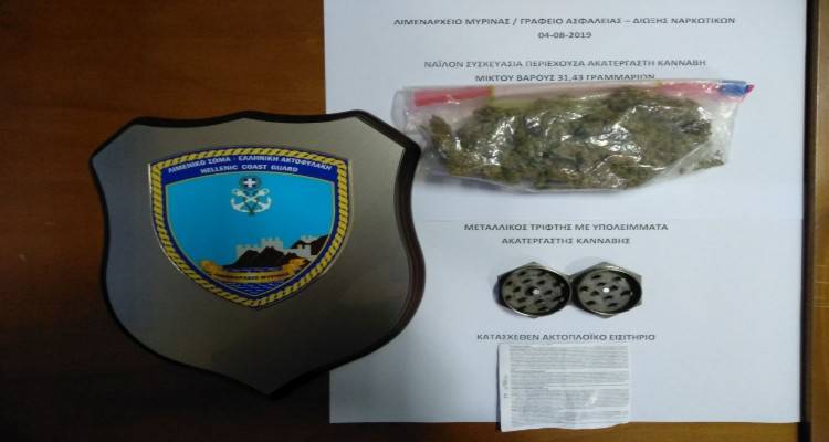 &Sigma;ύ&lambda;&lambda;&eta;&psi;&eta; 22&chi;&rho;&omicron;&nu;&omicron;&upsilon; &gamma;&iota;&alpha; &nu;&alpha;&rho;&kappa;&omega;&tau;&iota;&kappa;ά &sigma;&tau;&eta; &Mu;ύ&rho;&iota;&nu;&alpha;