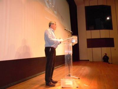 Σήμερα ολοκληρώνεται το πρώτο Φεστιβάλ ντοκιμαντέρ Αιγαίου