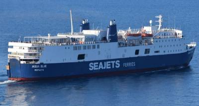 &Sigma;&upsilon;&nu;&epsilon;&rho;&gamma;&alpha;&sigma;ί&alpha; Seajets &kappa;&alpha;&iota; &Kappa;&Tau;&Epsilon;&Lambda; &Kappa;&alpha;&beta;ά&lambda;&alpha;&sigmaf; &gamma;&iota;&alpha; &tau;&eta;&nu; &epsilon;&xi;&upsilon;&pi;&eta;&rho;έ&tau;&eta;&sigma;&eta; &tau;&omega;&nu; &Lambda;&eta;&mu;&nu;&iota;ώ&nu;