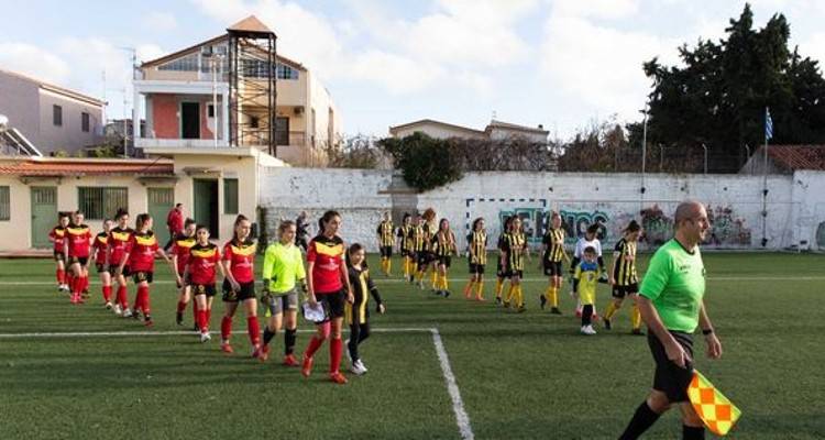 Νικήτρια για το ήθος της η γυναικεία ομάδα της ΑΕΛ και η Λήμνος