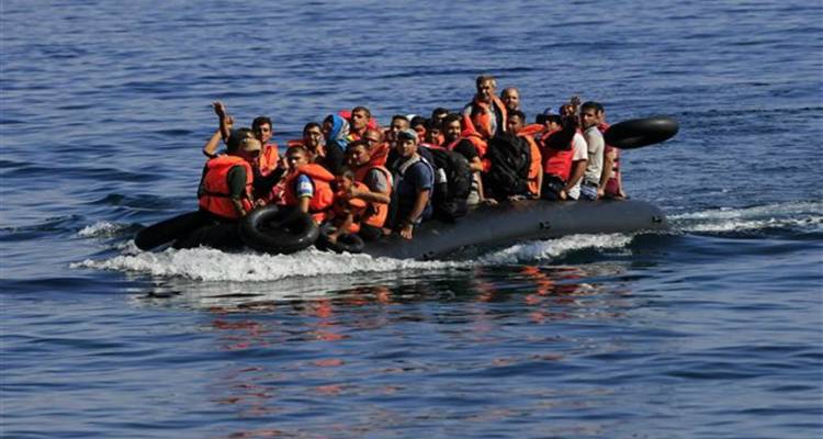 Λήμνος: Εντοπίστηκε σκάφος με 41 πρόσφυγες | Συνελήφθησαν 2 διακινητές