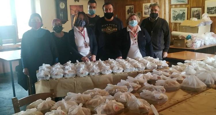 Λήμνος: Όταν αγάπη και αλληλεγγύη περισσεύουν! (photos)