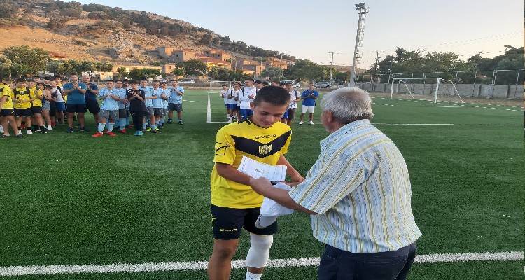 Από την ακαδημία του Φιλοκτήτη Κοντιά στην ομάδα του Νέστου.