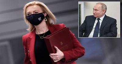 Ένταση στην Ουκρανία: Η Βρετανίδα υπουργός Εξωτερικών  Λιζ Τρας προτρέπει τον πρόεδρο Πούτιν να κάνει πίσω