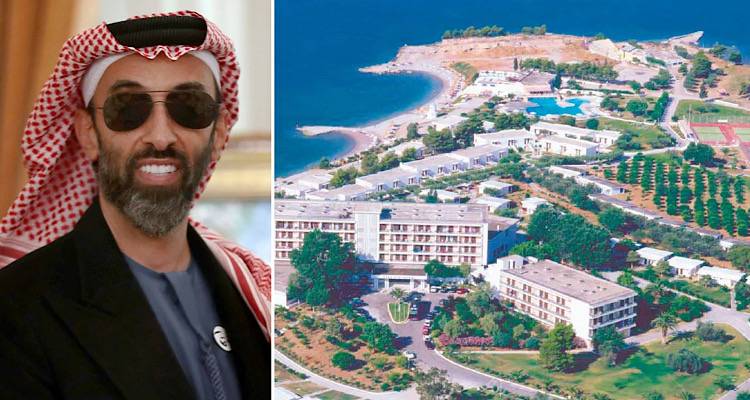 &Pi;&epsilon;&nu;&tau;ά&sigma;&tau;&epsilon;&rho;&omicron; Waldorf Astoria: &Epsilon;&pi;έ&nu;&delta;&upsilon;&sigma;&eta; &euro;200 &epsilon;&kappa;&alpha;&tau;. &alpha;&pi;ό &tau;&omicron;&nu; &sigma;&epsilon;ΐ&chi;&eta; &tau;&omicron;&upsilon; &Alpha;&mu;&pi;&omicron;ύ &Nu;&tau;ά&mu;&pi;&iota; &sigma;&tau;&omicron; &Pi;ό&rho;&tau;&omicron; &Chi;έ&lambda;&iota;