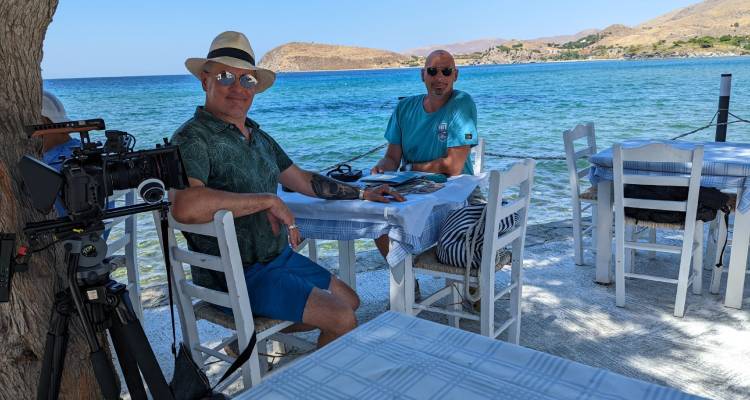 &Eta; &Lambda;ή&mu;&nu;&omicron;&sigmaf; &sigma;&tau;&eta;&nu; &Alpha;&upsilon;&sigma;&tau;&rho;&iota;&alpha;&kappa;ή &Tau;&eta;&lambda;&epsilon;ό&rho;&alpha;&sigma;&eta; (video)