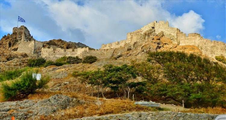 Χωρίς νερό το Σάββατο η οδός Νεφέλης στη Μύρινα