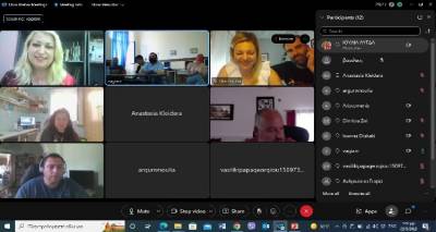 &Delta;.&Iota;&Epsilon;&Kappa; &Lambda;ή&mu;&nu;&omicron;&upsilon;: &Eta;&mu;έ&rho;&alpha; &Sigma;&tau;&alpha;&delta;&iota;&omicron;&delta;&rho;&omicron;&mu;ί&alpha;&sigmaf; &gamma;&iota;&alpha; &tau;&omicron;&upsilon;&sigmaf; &Phi;ύ&lambda;&alpha;&kappa;&epsilon;&sigmaf; &Mu;&omicron;&upsilon;&sigma;&epsilon;ί&omega;&nu; &kappa;&alpha;&iota; &Alpha;&rho;&chi;&alpha;&iota;&omicron;&lambda;&omicron;&gamma;&iota;&kappa;ώ&nu; &Chi;ώ&rho;&omega;&nu;