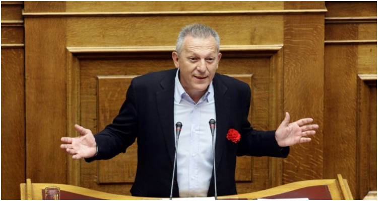 Περιοδεία στη Λήμνο του Θανάση Παφίλη