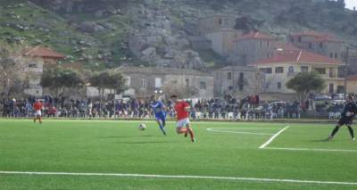 Βγήκε η τετράδα για τα ημιτελικά του Κυπέλλου Λήμνου