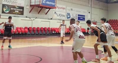 Ήφαιστος Λήμνου -Παλλεσβιακός | Πρεμιέρα για το Πρωτάθλημα Εφήβων Λέσβου