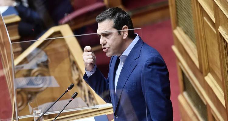 Τσίπρας σε Μητσοτάκη: Γιατί τόση αγωνία να κλείσετε 10 δισ. σε εξοπλιστικά;