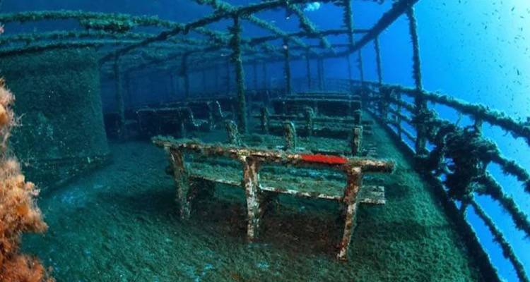 Σαν σήμερα, 26 Σεπτεμβρίου, το ναυάγιο του «Εξπρές Σάμινα»