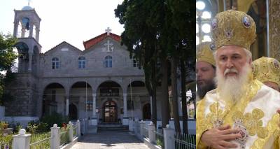 Εορτή της Κοιμήσεως της Θεοτόκου: Πανηγυρίζει η Παναγία Τσας