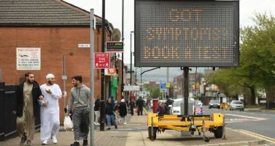 Βρετανία – Κoρονοϊός: Επισπεύδει τη δεύτερη δόση εμβολίων ο Μπόρις Τζόνσον