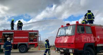 Λήμνος: 18 θέσεις εποχικών πυροσβεστών | Έως 29/3 οι αιτήσεις