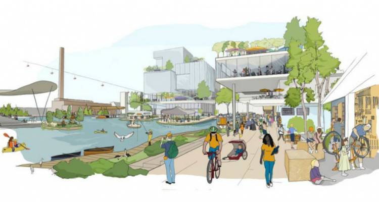 Η Google θα φτιάξει στο Τορόντο την έξυπνη πόλη του μέλλοντος