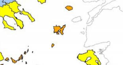 &Lambda;ή&mu;&nu;&omicron;&sigmaf;: &Pi;&omicron;&lambda;ύ &upsilon;&psi;&eta;&lambda;ό&sigmaf; &omicron; &kappa;ί&nu;&delta;&upsilon;&nu;&omicron;&sigmaf; &pi;&upsilon;&rho;&kappa;&alpha;&gamma;&iota;ά&sigmaf; &kappa;&alpha;&iota; &tau;&eta;&nu; &Tau;&rho;ί&tau;&eta;