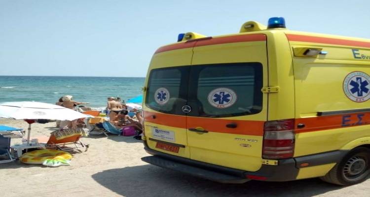 Λήμνος: Παραλίγο τραγωδία με 2χρονο κοριτσάκι