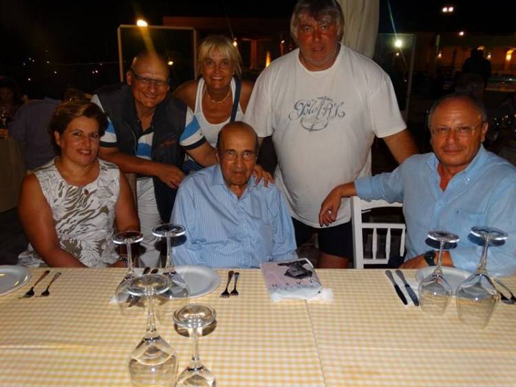 Δείπνο με κυρίως...πιάτο το μέλλον του Γαροφαλλίδειου (photos)