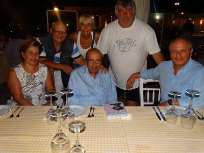 Δείπνο με κυρίως...πιάτο το μέλλον του Γαροφαλλίδειου (photos)