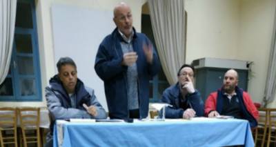 &Lambda;&Alpha;.&Sigma;. &Lambda;ή&mu;&nu;&omicron;&upsilon;: &Sigma;&tau;ή&rho;&iota;&xi;&eta; &tau;&omicron;&upsilon; &alpha;&iota;&tau;ή&mu;&alpha;&tau;&omicron;&sigmaf; &gamma;&iota;&alpha; &delta;&eta;&mu;&iota;&omicron;&upsilon;&rho;&gamma;ί&alpha; &chi;ώ&rho;&omicron;&upsilon; &mu;&nu;ή&mu;&eta;&sigmaf; &tau;&omega;&nu; &pi;&omicron;&lambda;&iota;&tau;&iota;&kappa;ώ&nu; &epsilon;&xi;&omicron;&rho;ί&sigma;&tau;&omega;&nu; &sigma;&tau;&omicron; &nu;&eta;&sigma;ί