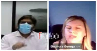 &Epsilon;. &Gamma;&epsilon;ώ&rho;&gamma;&alpha;: &laquo;&Lambda;&alpha;&sigma;&pi;&omicron;&lambda;&omicron;&gamma;ί&alpha; &kappa;&alpha;&iota; &epsilon;&pi;ί &pi;&rho;&omicron;&sigma;&omega;&pi;&iota;&kappa;&omicron;ύ &epsilon;&pi;ί&theta;&epsilon;&sigma;&eta; &alpha;&pi;ό &tau;&omicron; &Delta;ή&mu;&alpha;&rho;&chi;&omicron; &Lambda;ή&mu;&nu;&omicron;&upsilon;&raquo;