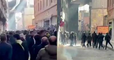 To &Iota;&rho;ά&nu; &sigma;&epsilon; &alpha;&nu;&alpha;&beta;&rho;&alpha;&sigma;&mu;ό: &Tau;&omicron;&upsilon;&lambda;ά&chi;&iota;&sigma;&tau;&omicron;&nu; 36 &nu;&epsilon;&kappa;&rho;&omicron;ί &sigma;&tau;&iota;&sigmaf; &delta;&iota;&alpha;&delta;&eta;&lambda;ώ&sigma;&epsilon;&iota;&sigmaf; -&Alpha;&nu;&eta;&sigma;&upsilon;&chi;&omicron;ύ&nu; &omicron;&iota; &mu;&omicron;&upsilon;&lambda;ά&delta;&epsilon;&sigmaf; &mu;&epsilon;&tau;ά &tau;&eta; &Beta;&epsilon;&nu;&epsilon;&zeta;&omicron;&upsilon;έ&lambda;&alpha;