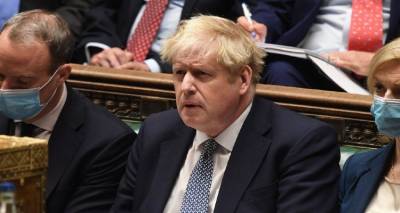 Μπόρις Τζόνσον: Ανώτεροι βουλευτές των Τόρις προτρέπουν τον πρωθυπουργό να παραιτηθεί.